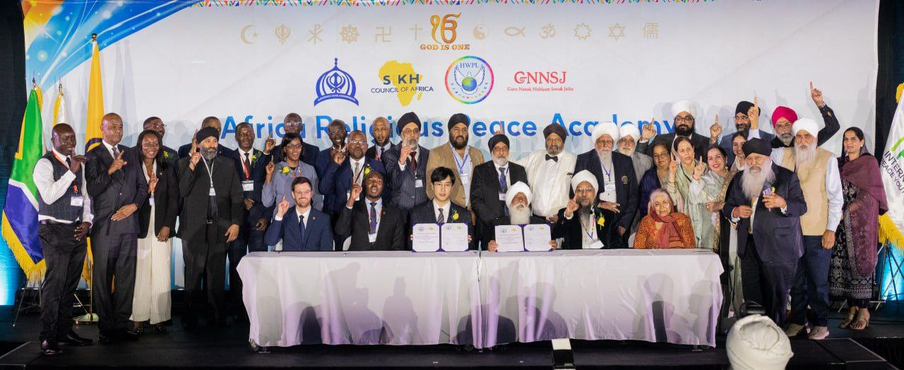 Peaceful Networking A Landmark Gathering for Interfaith Harmony and Peace Networking